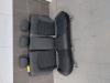 Rear bench seat from a Opel Corsa