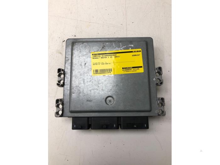 Renault Master 3 10 Engine management computers stock