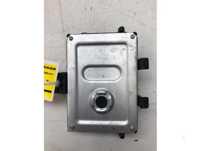 Electric fuel module Opel Adam 1.0 Ecotec 12V SIDI Turbo - 23488511 B10XFT