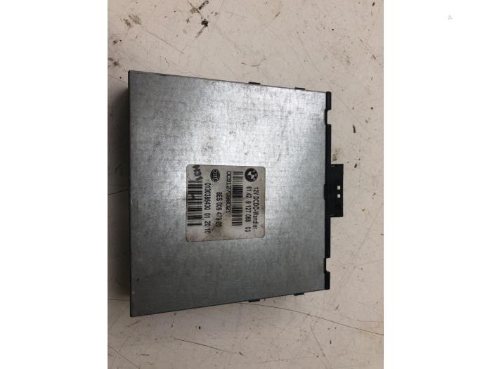 Used Computer, miscellaneous BMW 1 serie (E87/87N) 120d 16V Price € 40,95 Margin scheme offered by Wessel Parts & Service B.V.