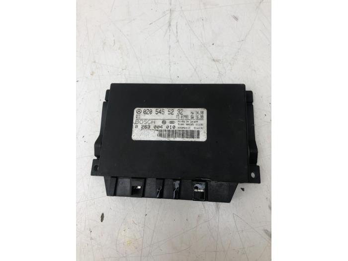 Begagnade PDC-modul Mercedes S (W220) 3.2 S-320 CDI 24V Pris € 51,45 Marginaltabell erbjuds av Wessel Parts & Service B.V.