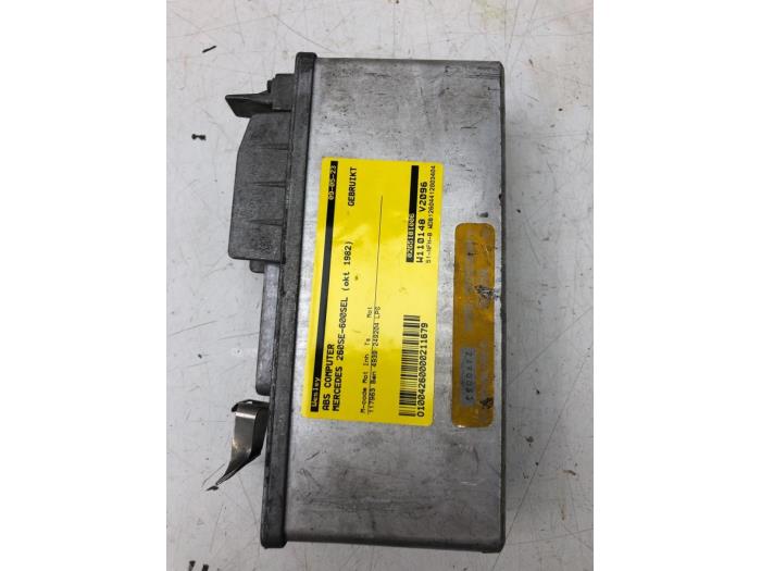 ABS Computer Mercedes SEC 500 SEC 0265101006 117963