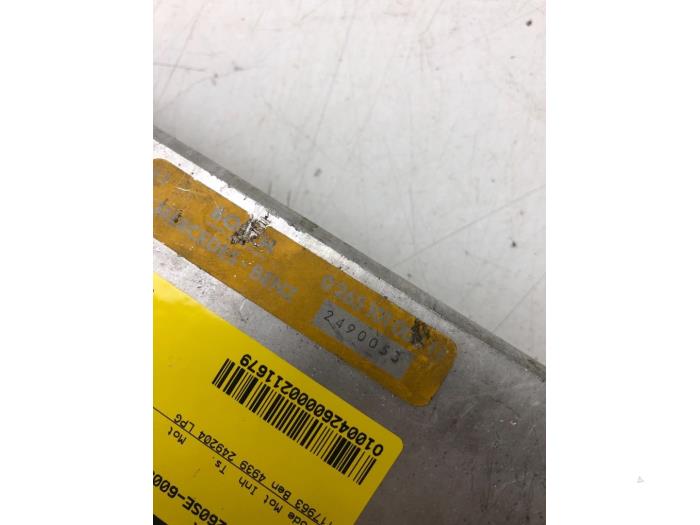 Used ABS Computer Mercedes SEC (C126) 500 SEC Price € 40,95 Margin scheme offered by Wessel Parts & Service B.V.