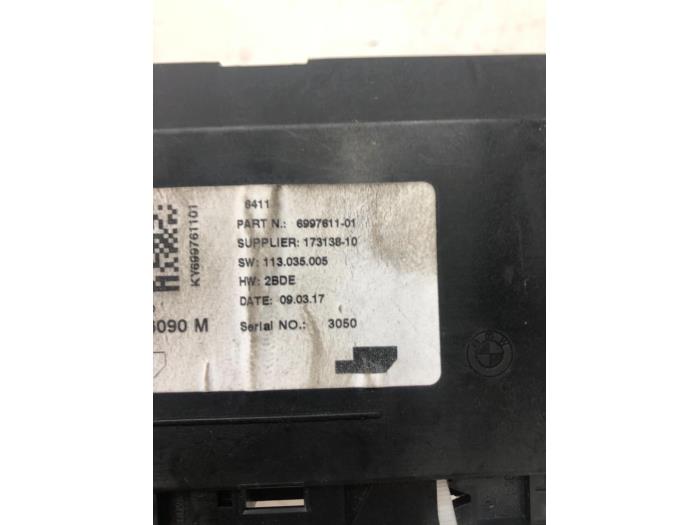 Używane Modul (rózne) Mini Mini (F55) 1.2 12V One Cena € 40,95 Procedura marży oferowane przez Wessel Parts & Service B.V.