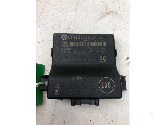 Begagnade Gateway-modul Audi A1 (8X1/8XK) 1.6 TDI 16V Pris € 40,95 Marginaltabell erbjuds av Wessel Parts & Service B.V.