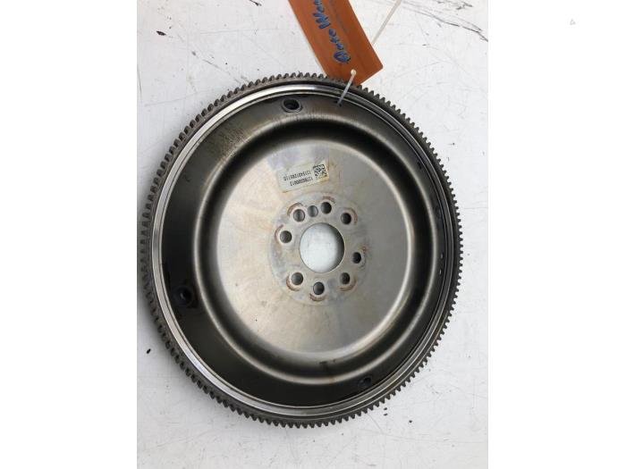 Gebrauchte Starterkranz Mercedes ML III (166) 3.0 ML-350 BlueTEC V6 24V 4-Matic Preis € 72,45 Margenregelung angeboten von Wessel Parts & Service B.V.