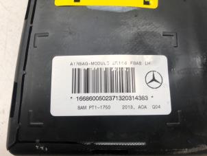 Usagé Airbag siège Mercedes ML III (166) 3.0 ML-350 BlueTEC V6 24V 4-Matic Prix € 95,00 Règlement à la marge proposé par Autobedrijf G.H. Wessel B.V.