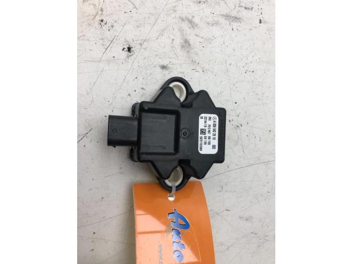 Begagnade Esp Duo-sensor Mercedes ML III (166) 3.0 ML-350 BlueTEC V6 24V 4-Matic Pris € 51,45 Marginaltabell erbjuds av Wessel Parts & Service B.V.
