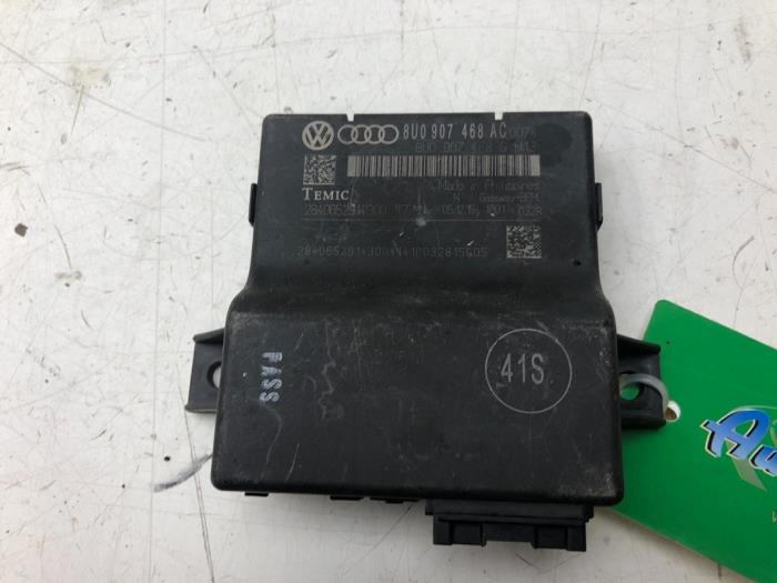 Usados Módulo Gateway Audi Q3 (8UB/8UG) 2.0 TDI 16V 150 Quattro Precio € 40,95 Norma de margen ofrecido por Wessel Parts & Service B.V.