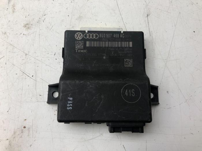 Używane Modul gateway Audi Q3 (8UB/8UG) 2.0 TDI 16V 136 Cena € 40,95 Procedura marży oferowane przez Wessel Parts & Service B.V.