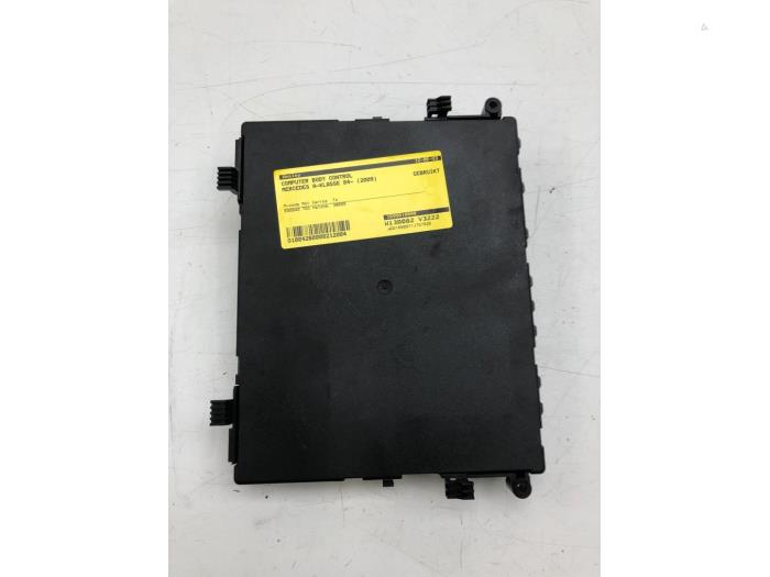 Used Body control computer Mercedes A (W169) 2.0 A-180 CDI 16V Price € 51,45 Margin scheme offered by Wessel Parts & Service B.V.
