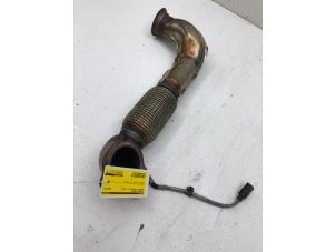 Used Exhaust front section Mercedes ML III (166) 3.0 ML-350 BlueTEC V6 24V 4-Matic Price € 99,00 Margin scheme offered by Autobedrijf G.H. Wessel B.V.
