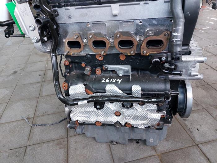 Tdi Engine Roll Engine Volkswagen Transporter T6 2.0 TDI 150 - 04L100039C DNAA
