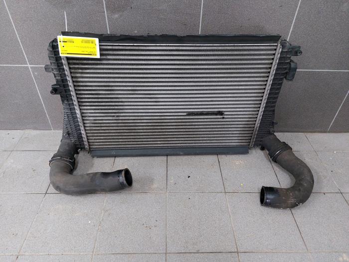 Used Intercooler Volkswagen Passat Variant (3C5) 2.0 TDI 16V 170 Price € 82,95 Margin scheme offered by Wessel Parts & Service B.V.