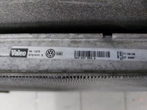 Radiateur d'un Volkswagen Passat Variant (3C5) 2.0 TDI 16V 170 2008