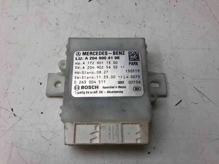 Begagnade PDC-modul Mercedes C (C204) 2.2 C-220 CDI 16V BlueEfficiency Pris € 51,45 Marginaltabell erbjuds av Wessel Parts & Service B.V.
