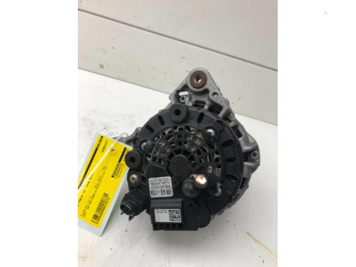 Usagé Dynamo Skoda Fabia III Combi (NJ5) 1.0 TSI 12V Prix € 82,95 Règlement à la marge proposé par Wessel Parts & Service B.V.
