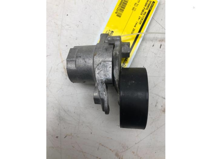 Usados Rodillo tensor correa múltiple Skoda Fabia III Combi (NJ5) 1.0 TSI 12V Precio € 30,45 Norma de margen ofrecido por Wessel Parts & Service B.V.