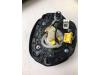 Left airbag (steering wheel) from a Mercedes-Benz ML III (166) 3.0 ML-350 BlueTEC V6 24V 4-Matic 2013