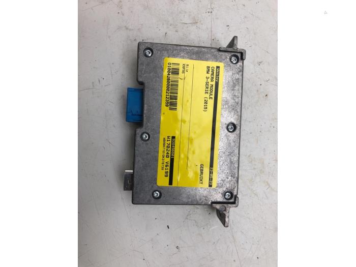 Gebrauchte Kamera Modul BMW 3 serie (F30) 330i 2.0 16V Preis € 93,45 Margenregelung angeboten von Wessel Parts & Service B.V.