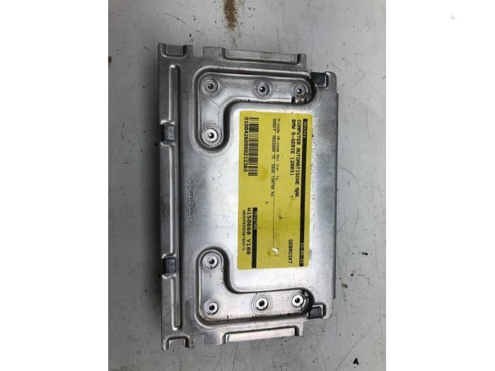 Used Automatic gearbox computer BMW 5 serie Touring (E39) 530d 24V Price € 61,95 Margin scheme offered by Wessel Parts & Service B.V.
