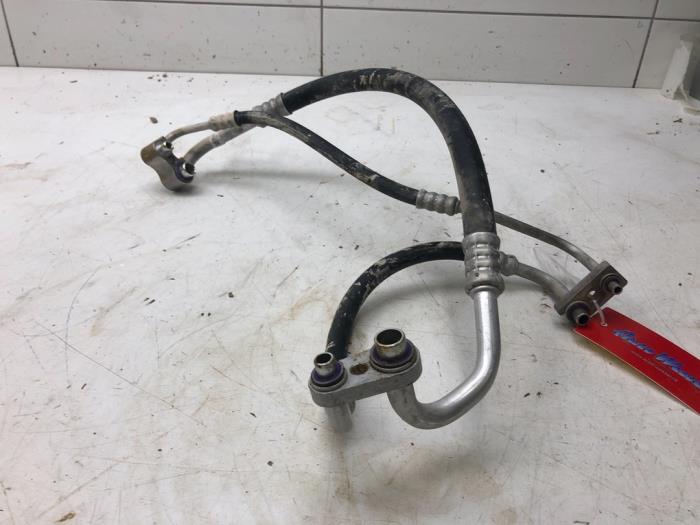 Begagnade Luftkonditioneringsledning Opel Corsa E 1.4 16V Pris € 61,95 Marginaltabell erbjuds av Wessel Parts & Service B.V.