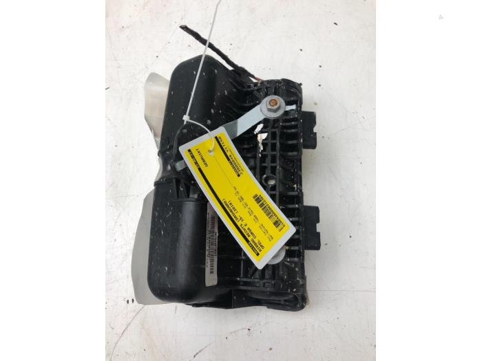 Right airbag (dashboard) from a Opel Corsa E 1.4 16V 2019
