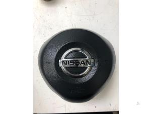 Used Left airbag (steering wheel) Nissan Micra (K14) 1.0 IG-T 100 Price € 199,00 Margin scheme offered by Autobedrijf G.H. Wessel B.V.
