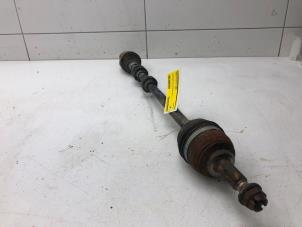 Used Front drive shaft, right Nissan Micra (K14) 1.0 IG-T 100 Price € 175,00 Margin scheme offered by Autobedrijf G.H. Wessel B.V.