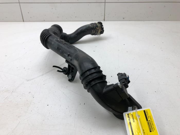 Gebrauchte Intercooler Rohr Nissan Micra (K14) 1.0 IG-T 100 Preis € 61,95 Margenregelung angeboten von Wessel Parts & Service B.V.