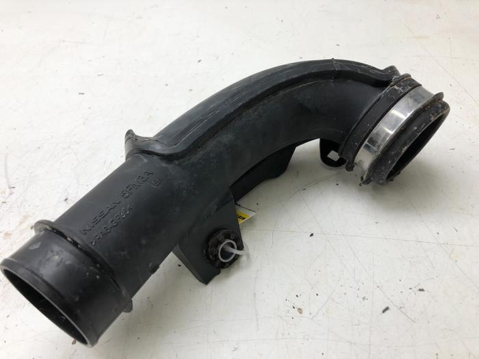Gebrauchte Intercooler Rohr Nissan Micra (K14) 1.0 IG-T 100 Preis € 51,45 Margenregelung angeboten von Wessel Parts & Service B.V.
