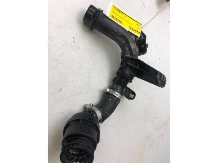 Gebrauchte Intercooler Rohr Nissan Micra (K14) 1.0 IG-T 100 Preis € 51,45 Margenregelung angeboten von Wessel Parts & Service B.V.