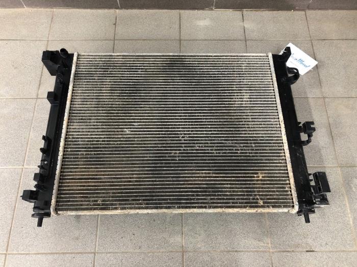 Gebrauchte Kühler Nissan Micra (K14) 1.0 IG-T 100 Preis € 51,45 Margenregelung angeboten von Wessel Parts & Service B.V.