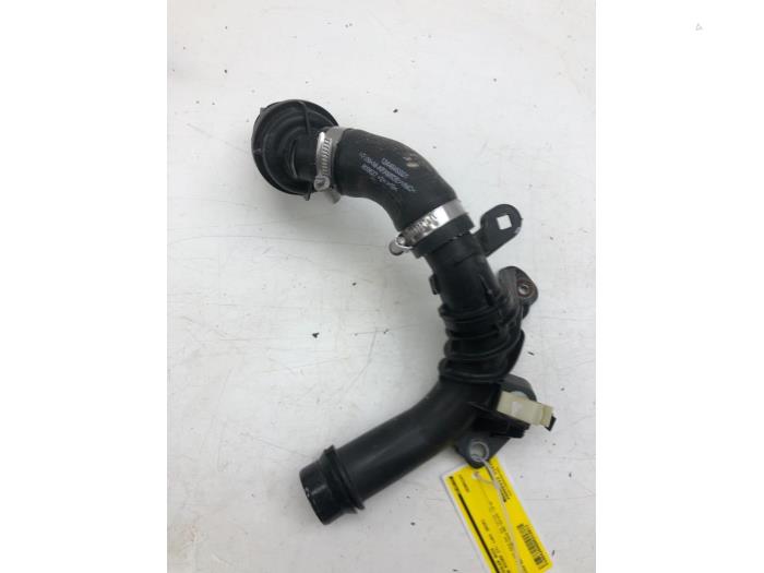 Gebrauchte Intercooler Rohr Nissan Micra (K14) 1.0 IG-T 100 Preis € 51,45 Margenregelung angeboten von Wessel Parts & Service B.V.