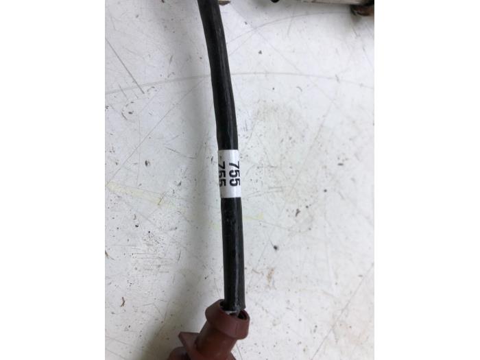 Gebrauchte Auspuff Temperatursensor Volkswagen Transporter T6 2.0 TDI 150 Preis € 72,45 Margenregelung angeboten von Wessel Parts & Service B.V.