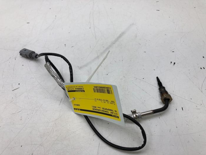 Gebrauchte Auspuff Temperatursensor Volkswagen Transporter T6 2.0 TDI 150 Preis € 72,45 Margenregelung angeboten von Wessel Parts & Service B.V.