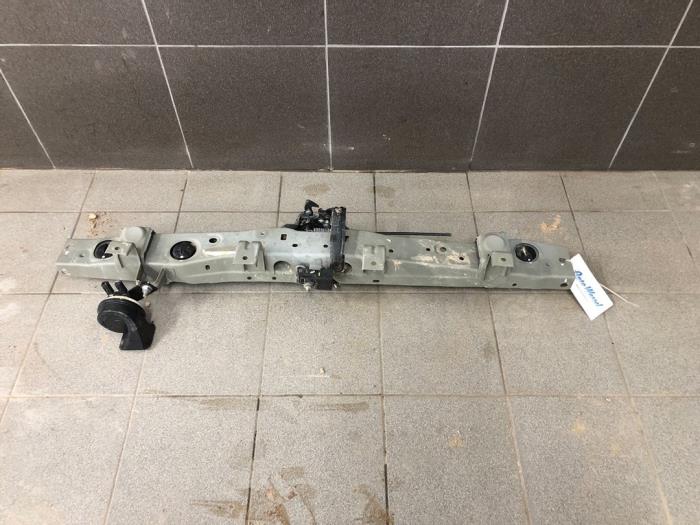 Używane Panel przedni Nissan Micra (K14) 1.0 IG-T 100 Cena € 93,45 Procedura marży oferowane przez Wessel Parts & Service B.V.