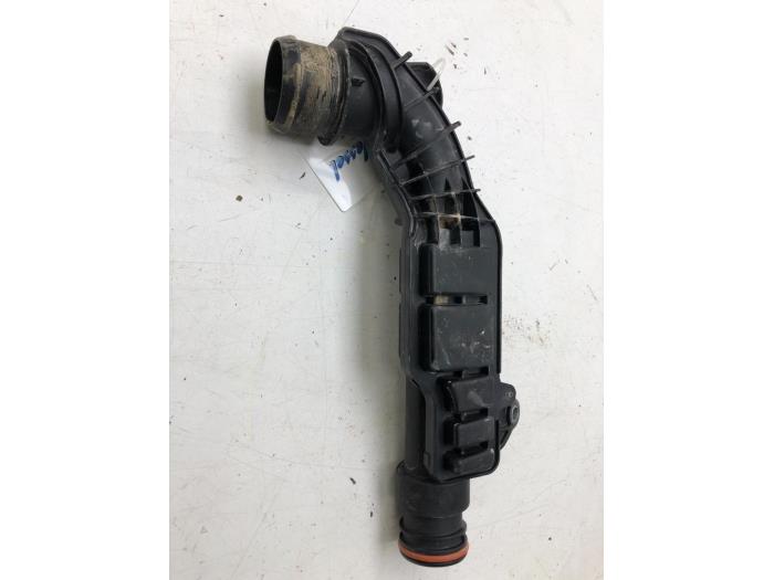 Usagé Tube intercooler Citroen Berlingo 1.5 BlueHDi 100 Prix € 36,75 Règlement à la marge proposé par Wessel Parts & Service B.V.