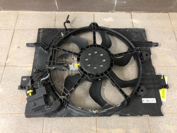 Silnik wentylatora z Nissan Micra (K14) 1.0 IG-T 100 2019