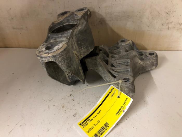 Gebrauchte Motorlager Nissan Micra (K14) 1.0 IG-T 100 Preis € 51,45 Margenregelung angeboten von Wessel Parts & Service B.V.