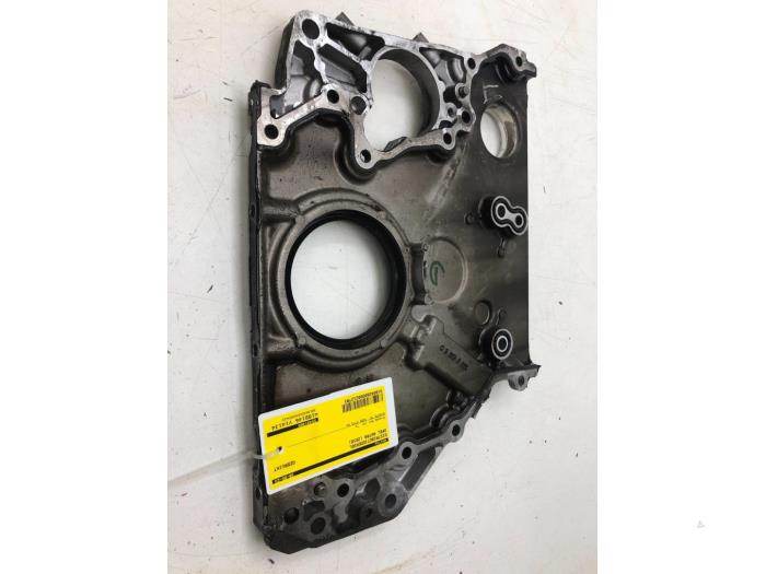 Usagé Couvercle de distribution Opel Astra K 1.6 CDTI 110 16V Prix € 51,45 Règlement à la marge proposé par Wessel Parts & Service B.V.