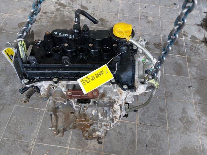 Używane Silnik Nissan Micra (K14) 1.0 IG-T 100 Cena € 943,95 Procedura marży oferowane przez Wessel Parts & Service B.V.