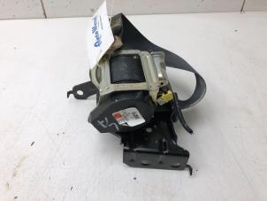 Used Rear seatbelt tensioner, left Nissan Micra (K14) 1.0 IG-T 100 Price on request offered by Autobedrijf G.H. Wessel B.V.