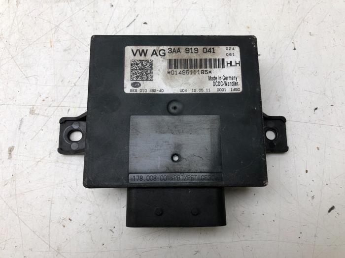 Usagé Ordinateur divers Volkswagen Passat Variant (365) 2.0 TDI 16V 135 Prix € 30,45 Règlement à la marge proposé par Wessel Parts & Service B.V.