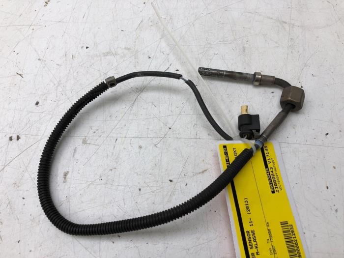 Begagnade Partikelfiltersensor Mercedes ML III (166) 3.0 ML-350 BlueTEC V6 24V 4-Matic Pris € 40,95 Marginaltabell erbjuds av Wessel Parts & Service B.V.