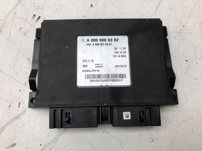 Begagnade PDC-modul Mercedes CLA (117.3) 2.2 CLA-200 CDI, 200 d 16V 4-Matic Pris € 51,45 Marginaltabell erbjuds av Wessel Parts & Service B.V.