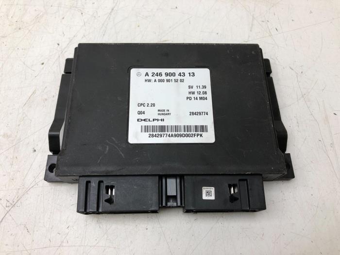 Computer, miscellaneous from a Mercedes-Benz B (W246/W242) 1.5 B-180 CDI,d 16V 2014