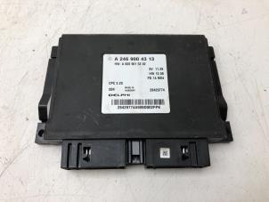 Computer, miscellaneous from a Mercedes-Benz B (W246/W242) 1.5 B-180 CDI,d 16V 2014