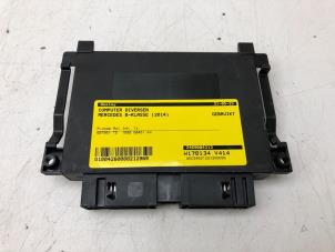 Computer, miscellaneous from a Mercedes-Benz B (W246/W242) 1.5 B-180 CDI,d 16V 2014
