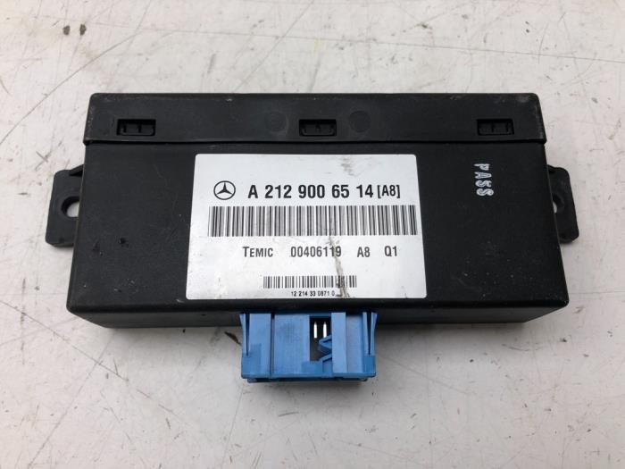 Gebrauchte Luftfederung Modul Mercedes CLS (C218) 350 CDI BlueEfficiency 3.0 V6 24V Preis € 40,95 Margenregelung angeboten von Wessel Parts & Service B.V.